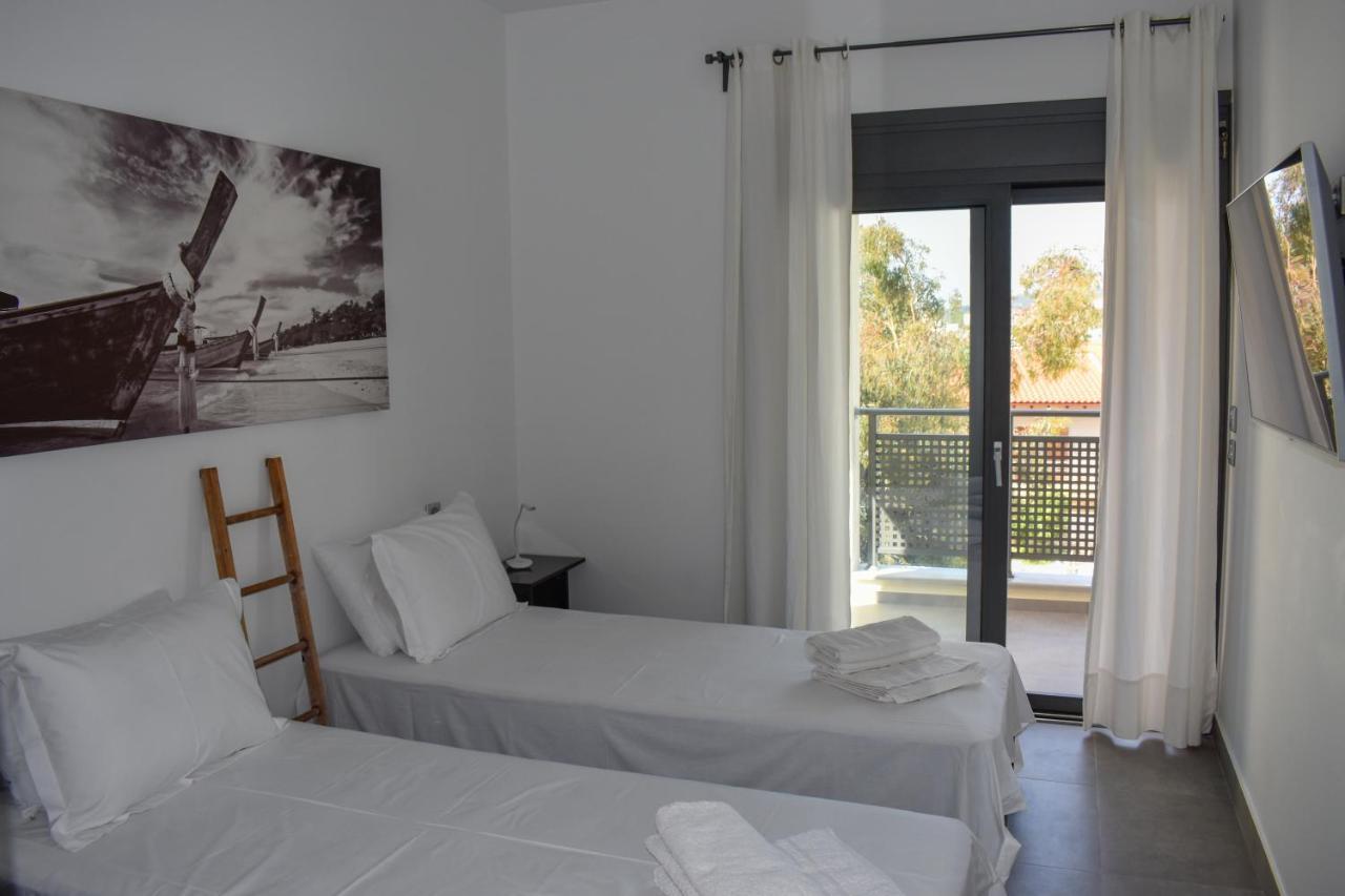 Luxury Villa Seven Skiatos Zewnętrze zdjęcie