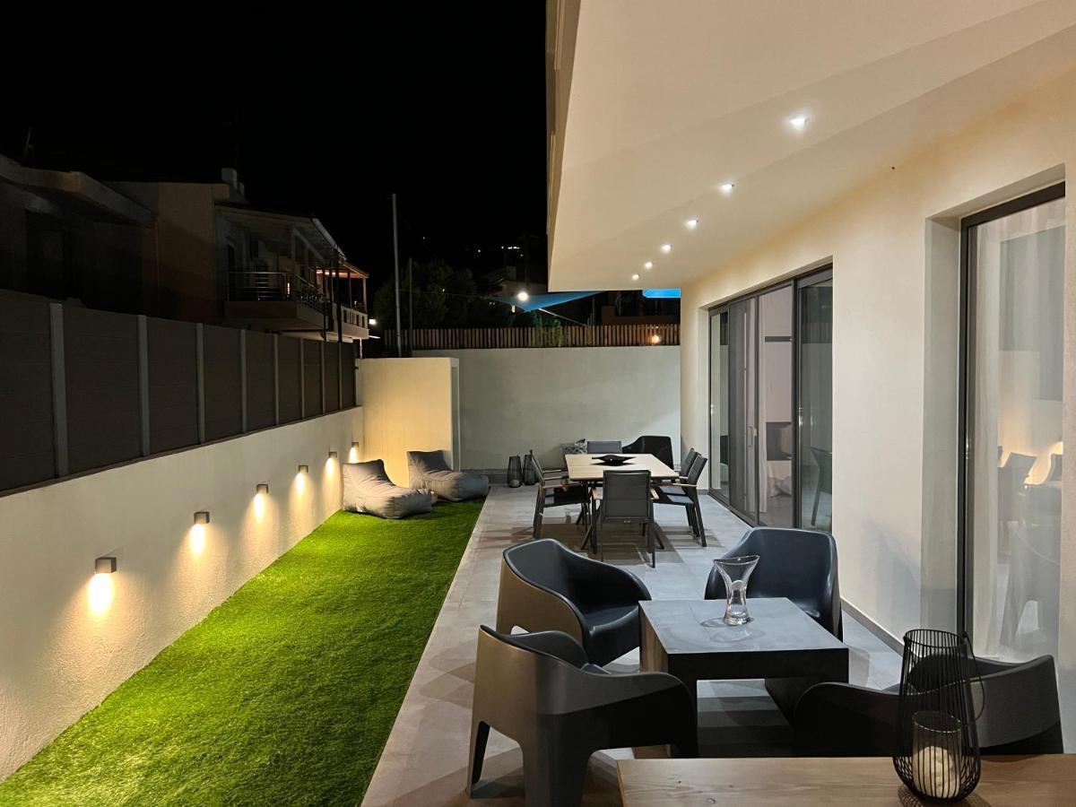 Luxury Villa Seven Skiatos Zewnętrze zdjęcie